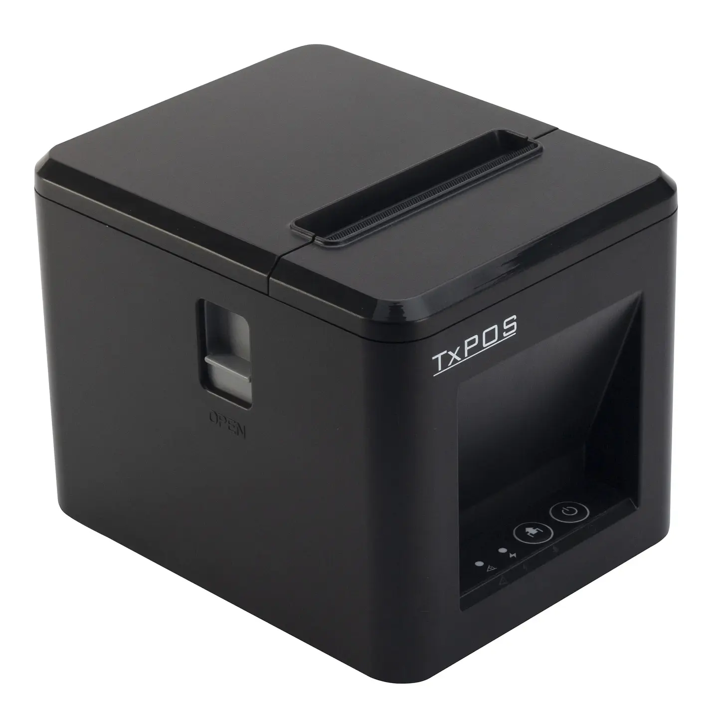 Impresora Boletas y Facturas TxPOS TX-20 80mm | USB 200mm/s Térmica 5