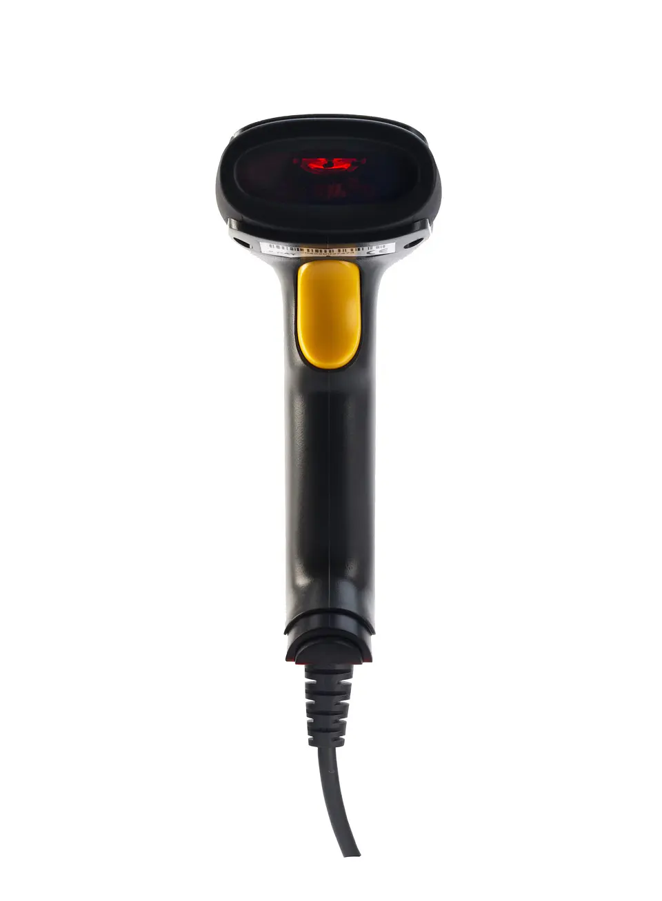 Lector Pistola One LS6600 | 1D USB Láser 300scan/s Resistente 4