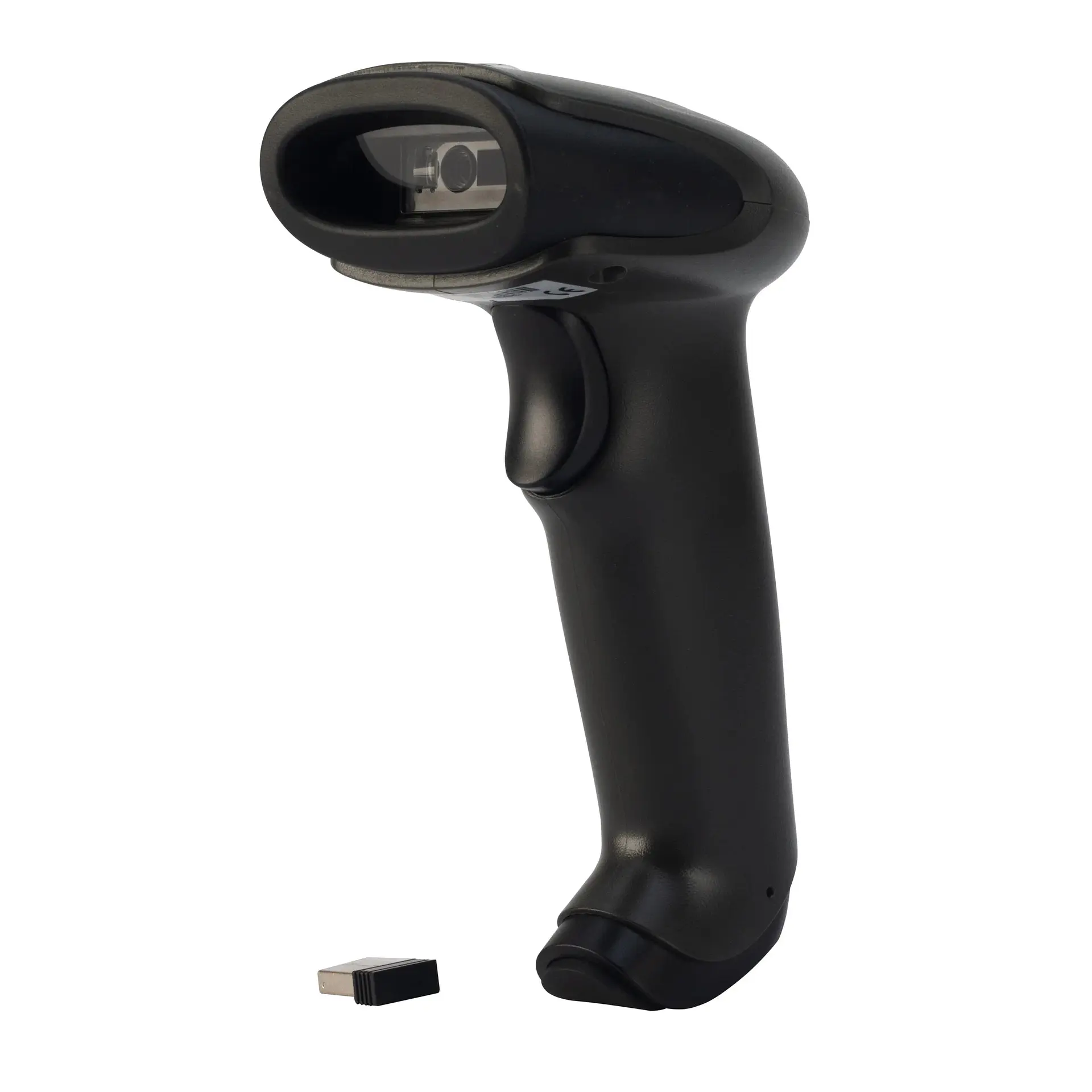 Lector Inalámbrico One HF6800-W | 2D Bluetooth 12h Batería Omnidireccional 4