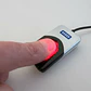Lector de Huellas Dactilares HID UAREU 4500 | USB 2.0, LED Azul, Tecnología Óptica y Cifrado Biométrico - Miniatura 1