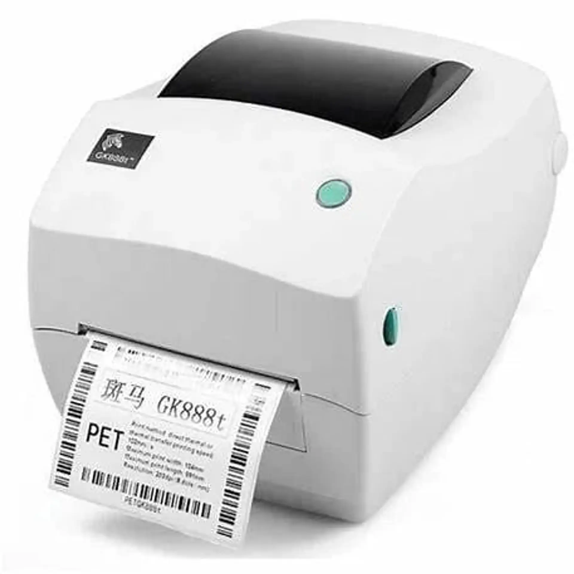 Impresora Térmica Zebra GK888T | 104mm 203dpi USB Serial 1