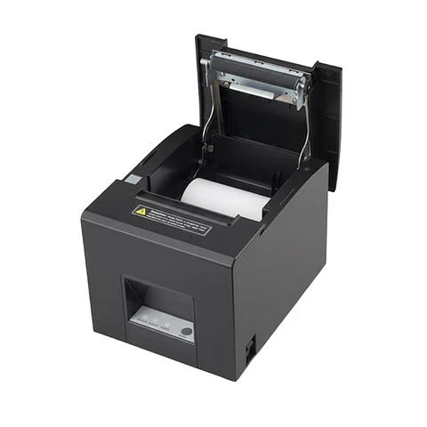 Impresora Térmica BARPOS T8300 | 80 mm, 300 mm/s, USB + Serial + Ethernet
