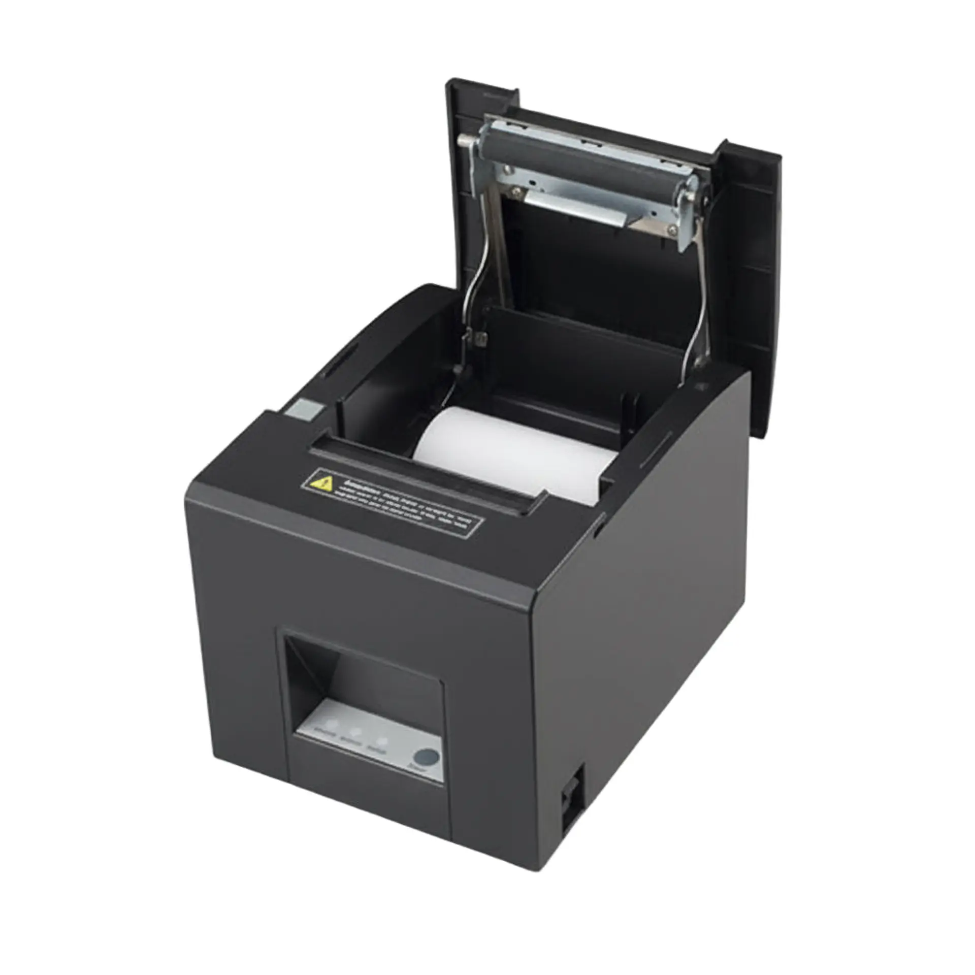 Impresora Térmica BARPOS T8300 | 80 mm, 300 mm/s, USB + Serial + Ethernet 1