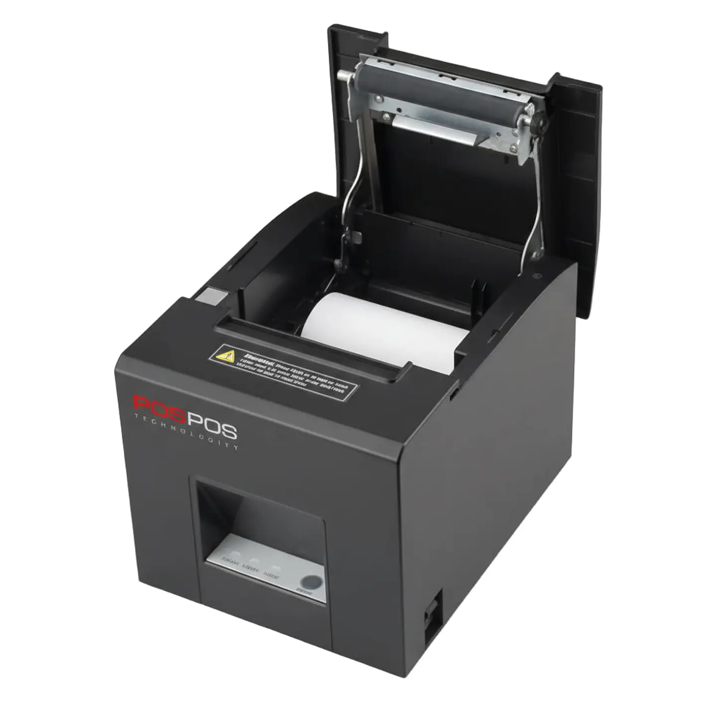 Impresora Térmica BARPOS T8300B | 80 mm, 300 mm/s, USB + Serial + Ethernet + Bluetooth 1