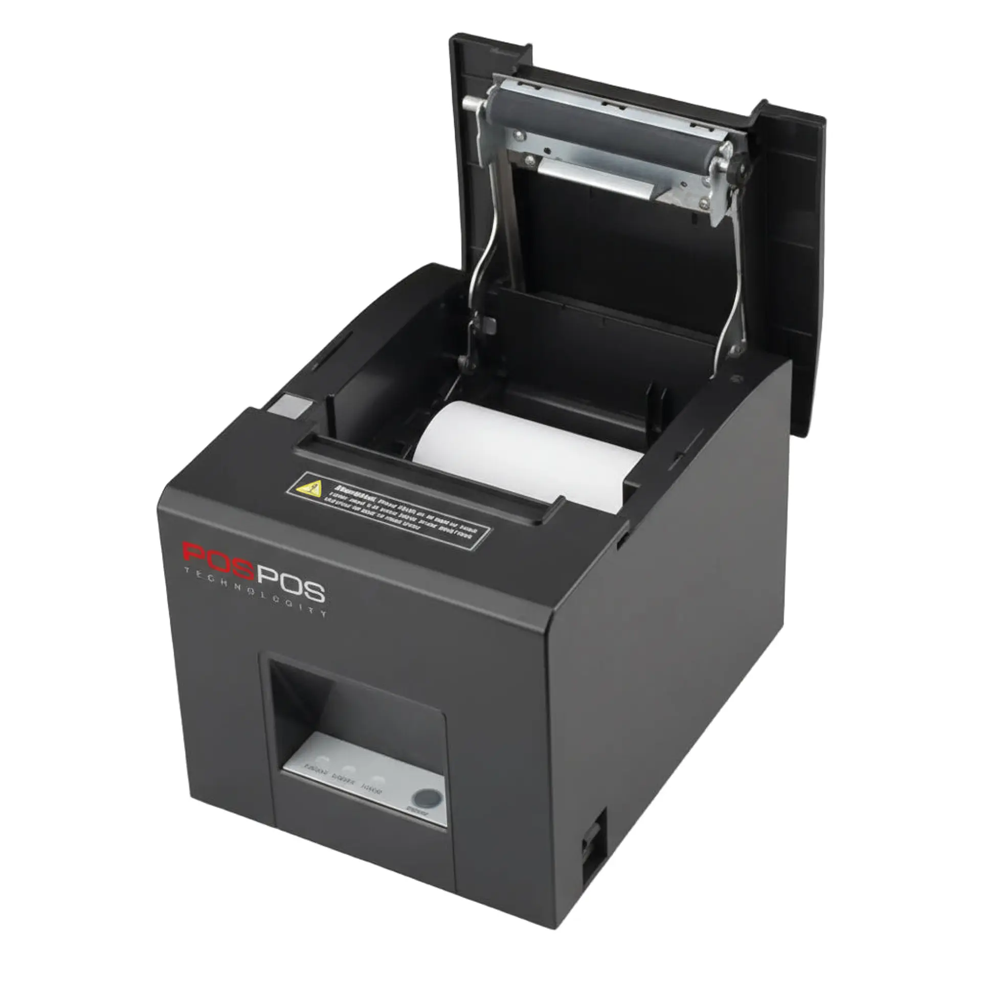 Impresora Térmica BARPOS T8300B | 80 mm, 300 mm/s, USB + Serial + Ethernet + Bluetooth 1