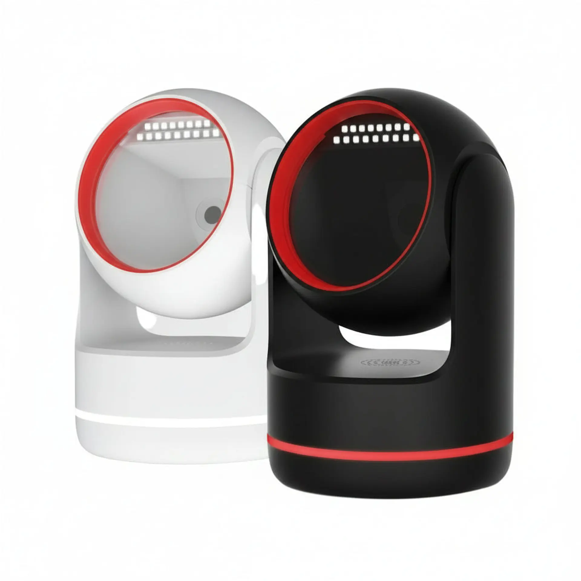 Lector Omnidireccional Barpos 2610 | Escáner 1D/2D de Sobremesa para Alto Volumen 1