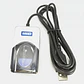 Lector de Huellas Dactilares HID UAREU 4500 | USB 2.0, LED Azul, Tecnología Óptica y Cifrado Biométrico - Miniatura 2