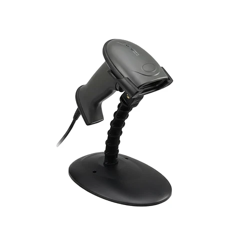 Escáner de Código de Barras Well 6200 | Lector 1D Ergonómico con IP54 y Triple Interfaz