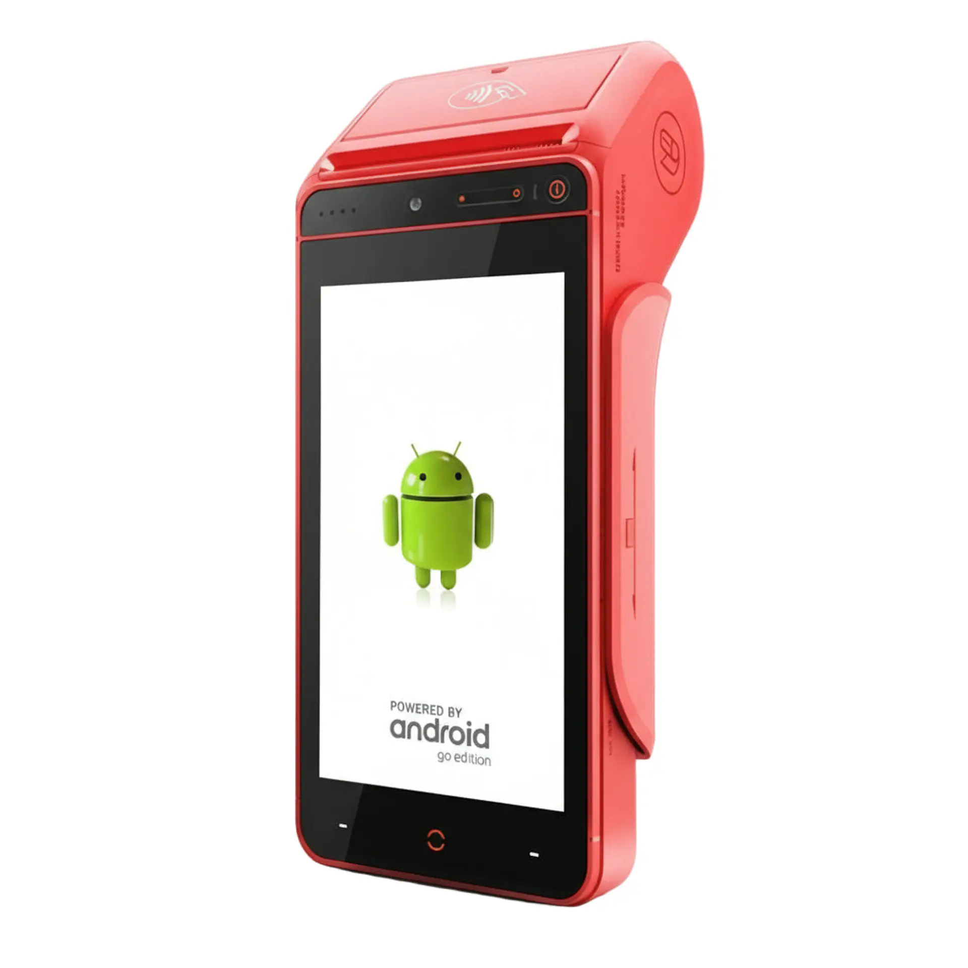 Terminal de Pago Portátil BARPOS 9100 | Android 8.1, 4G, Impresora Térmica y NFC Integrados 1