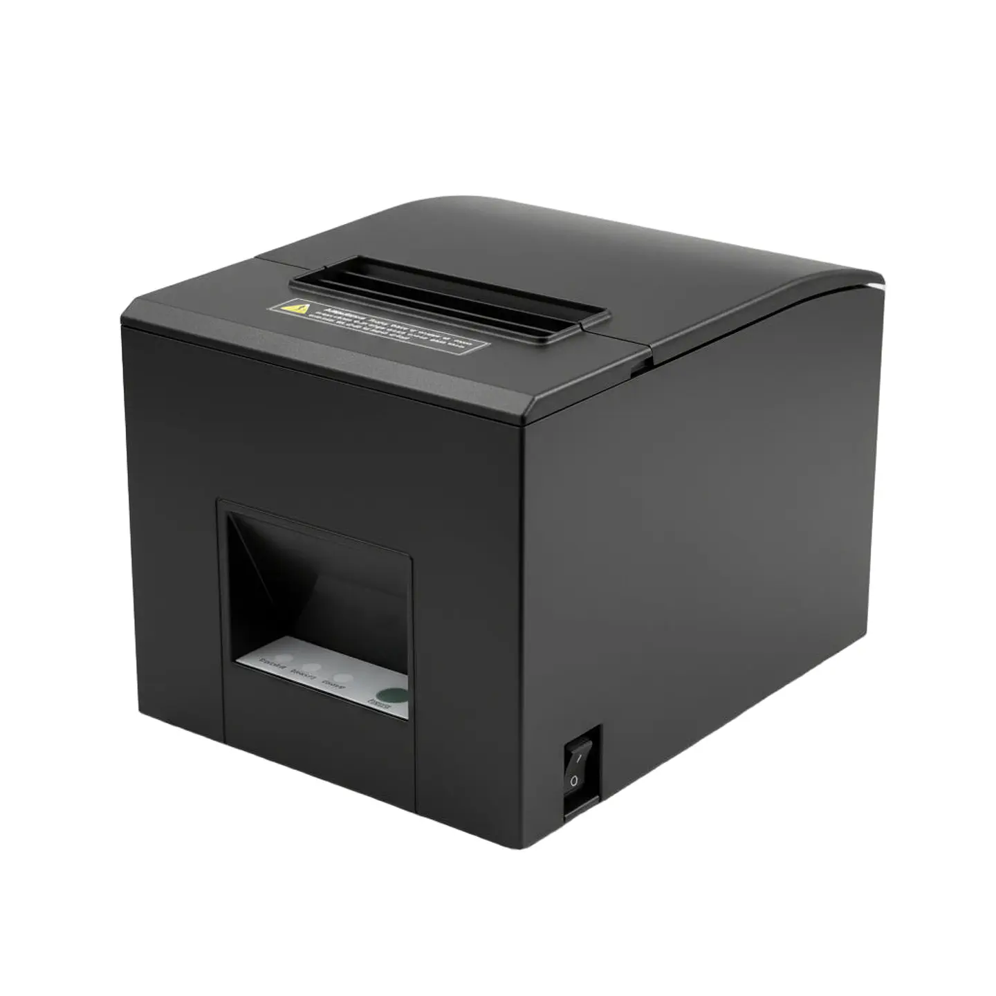 Impresora Térmica BARPOS T8300 | 80 mm, 300 mm/s, USB + Serial + Ethernet 2