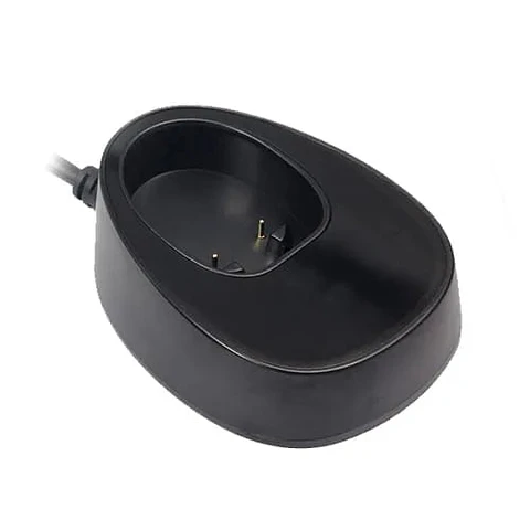 Lector Inalámbrico Barpos 9610 | 2D Bluetooth 2.4G USB Base Recargable