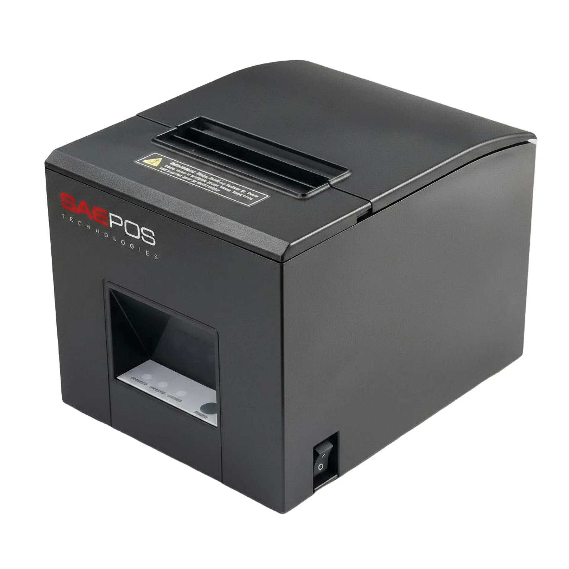 Impresora Térmica BARPOS T8300B | 80 mm, 300 mm/s, USB + Serial + Ethernet + Bluetooth 2