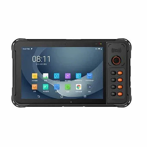 Terminal Móvil Urovo P8100 | Android 9, 4GB RAM, 64GB, IP67, Escáner 2D y 4G