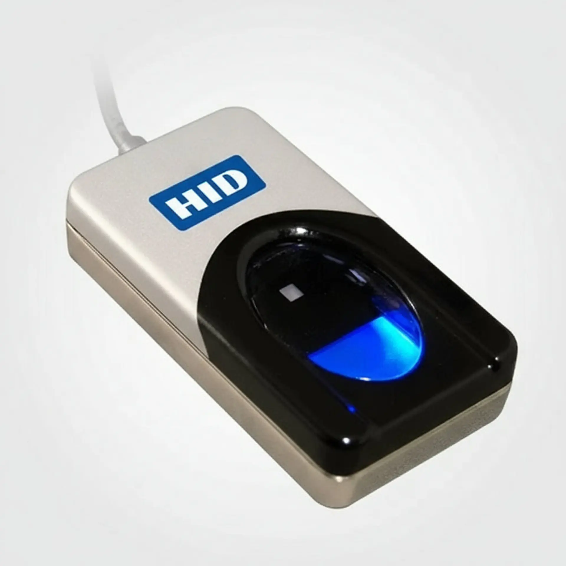 Lector de Huellas Dactilares HID UAREU 4500 | USB 2.0, LED Azul, Tecnología Óptica y Cifrado Biométrico 3