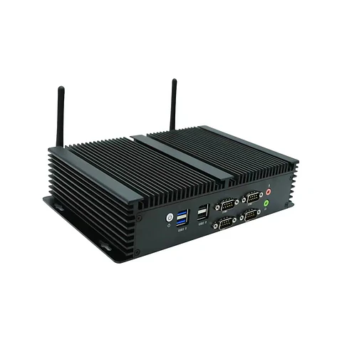 Mini PC Rugged Onei | Celeron N3520, 8GB DDR3, 512GB SSD, 4G SIM, RS232 y Fanless