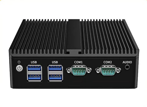 Mini PC Industrial Onei 7 | Intel Core i7-8565U, 8GB DDR4, 512GB SSD, Fanless