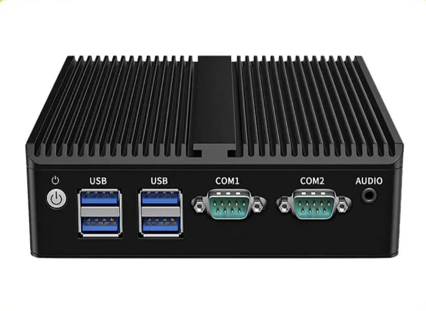 Mini PC Compacto Fanless Onei | Intel Celeron N6000, 16GB RAM, 512GB SSD, WiFi 1