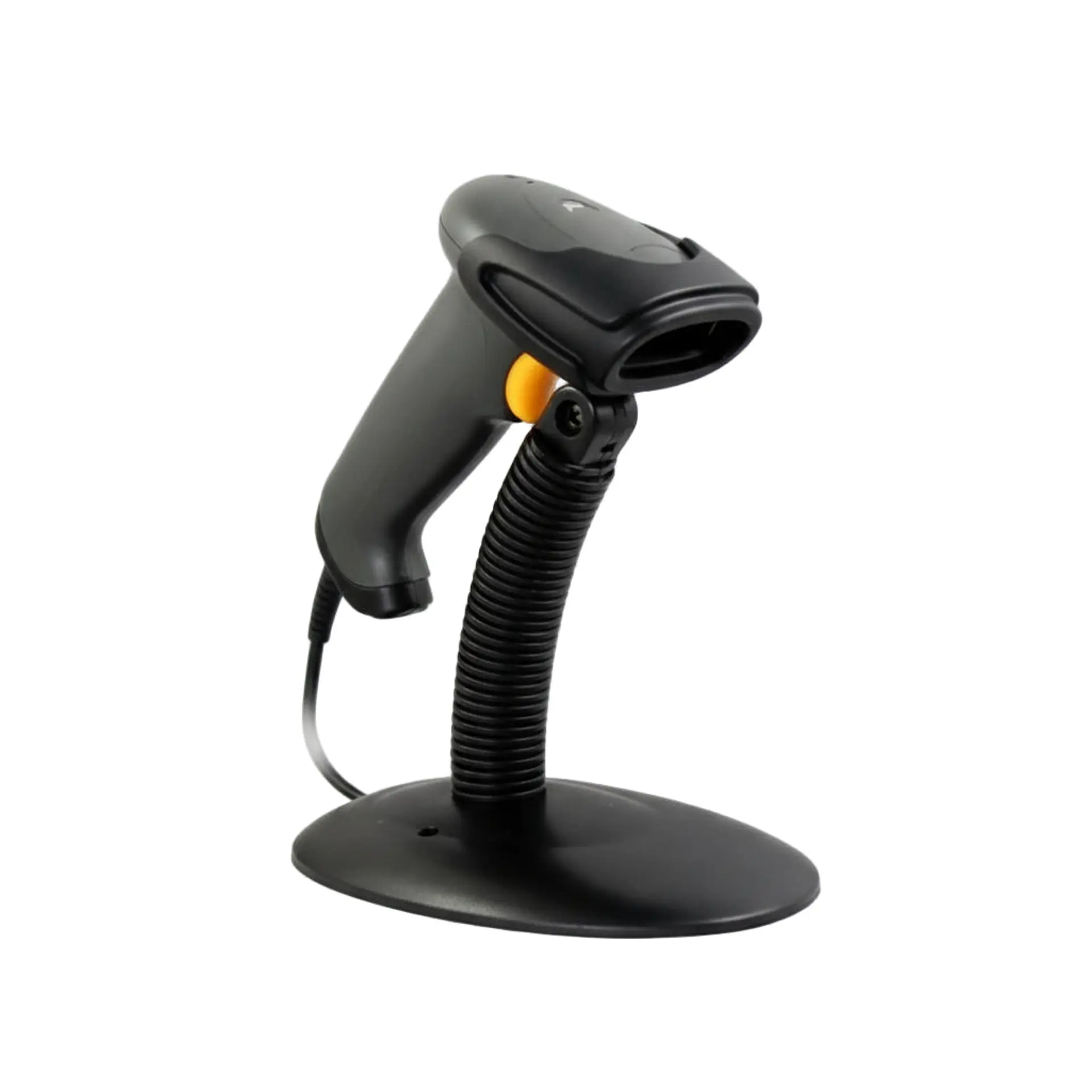 Lector de Código de Barras WELL 5500 | Imagen Lineal CCD, 300 Lecturas/seg, USB/RS232/KBW, con Pedestal 2