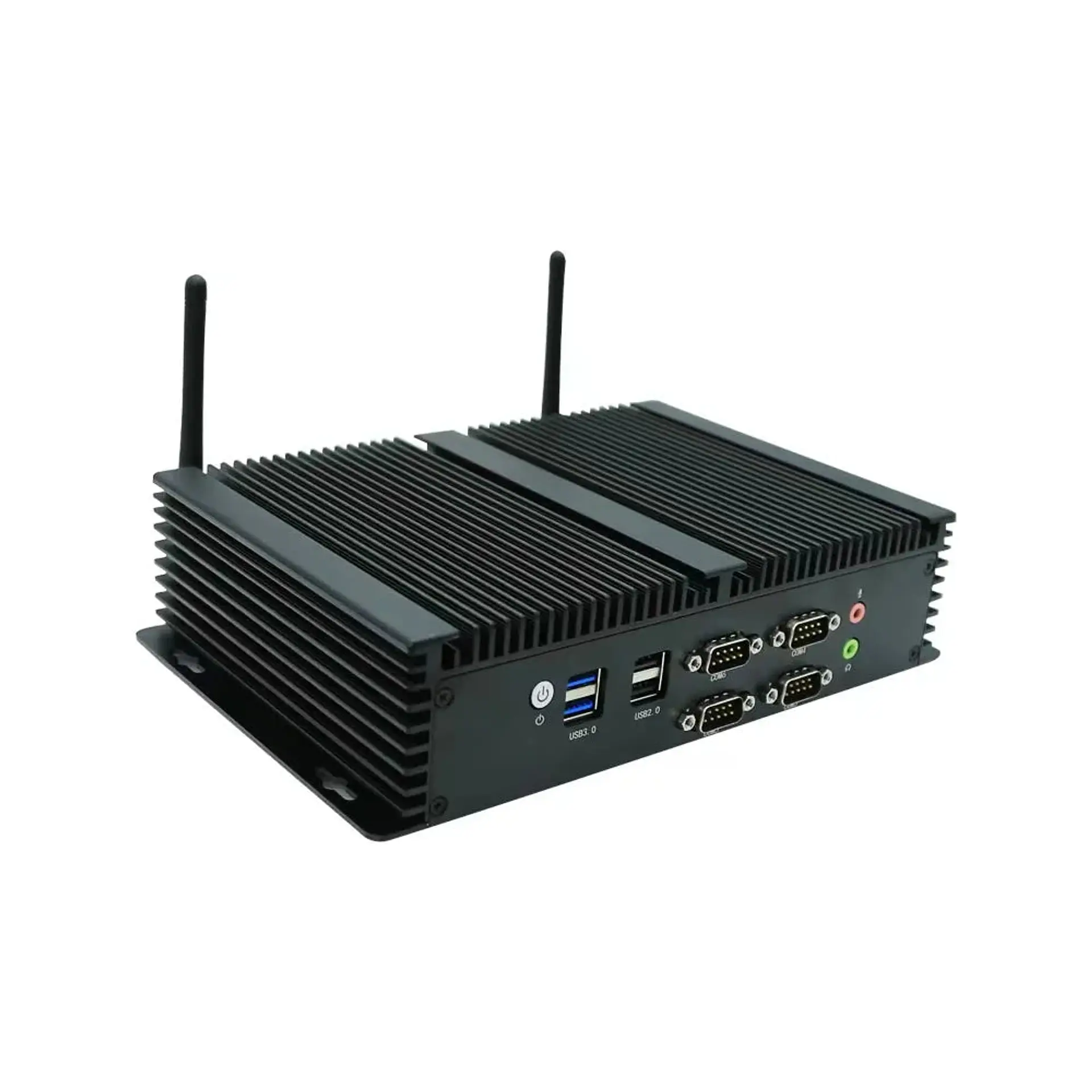 PC Industrial Rugged Onei 5 | Intel Core i5-4200U, 16GB RAM, 512GB SSD, 2x RS232, Fanless 1
