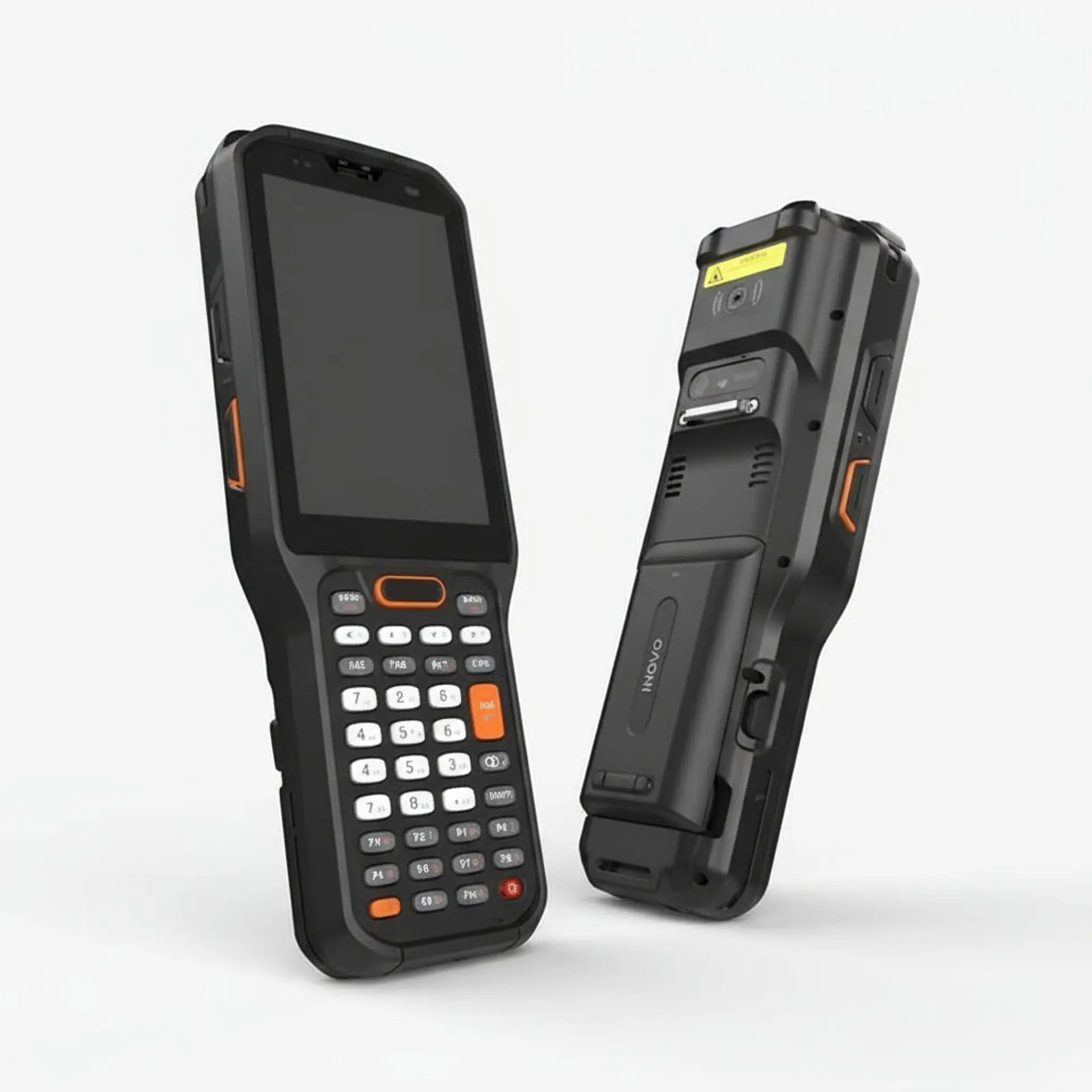 Computadora Móvil Industrial Urovo RT40 | Terminal Android IP68 con Escáner 1D/2D y Batería Hot-Swap 4