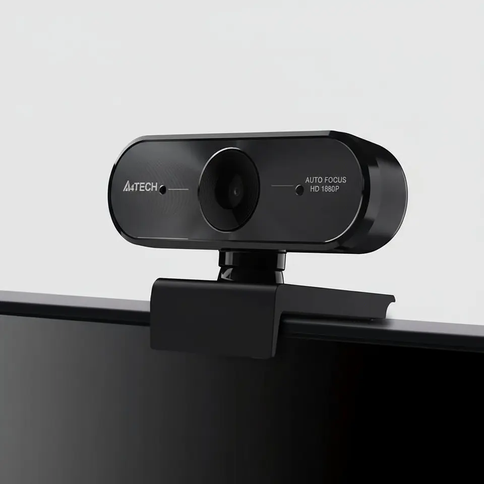 Webcam Full HD A4Tech PK-940HA | 1080p, Autofoco, Micrófono Integrado y Plug-and-Play 2