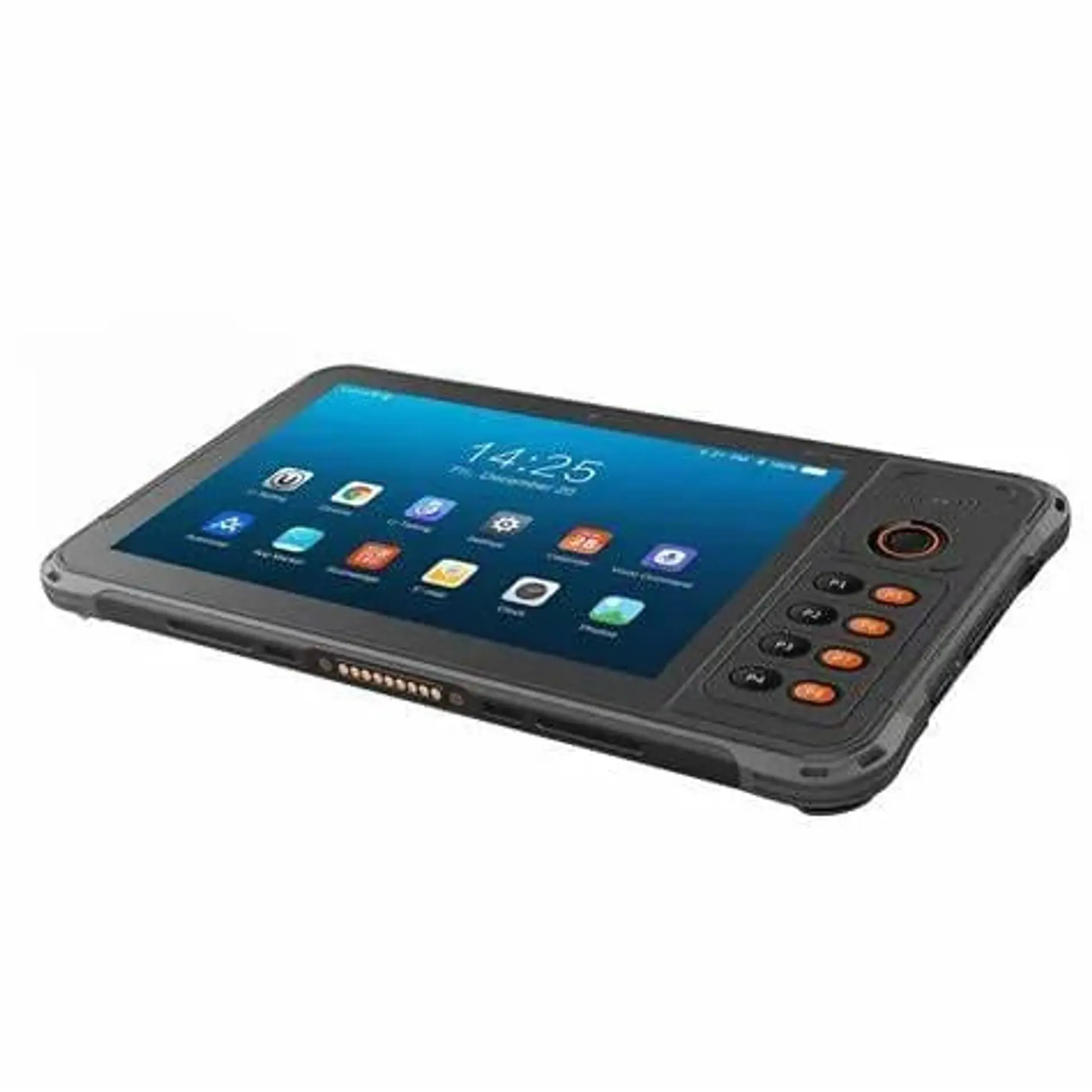 Terminal Móvil Urovo P8100 | Android 9, 4GB RAM, 64GB, IP67, Escáner 2D y 4G 2