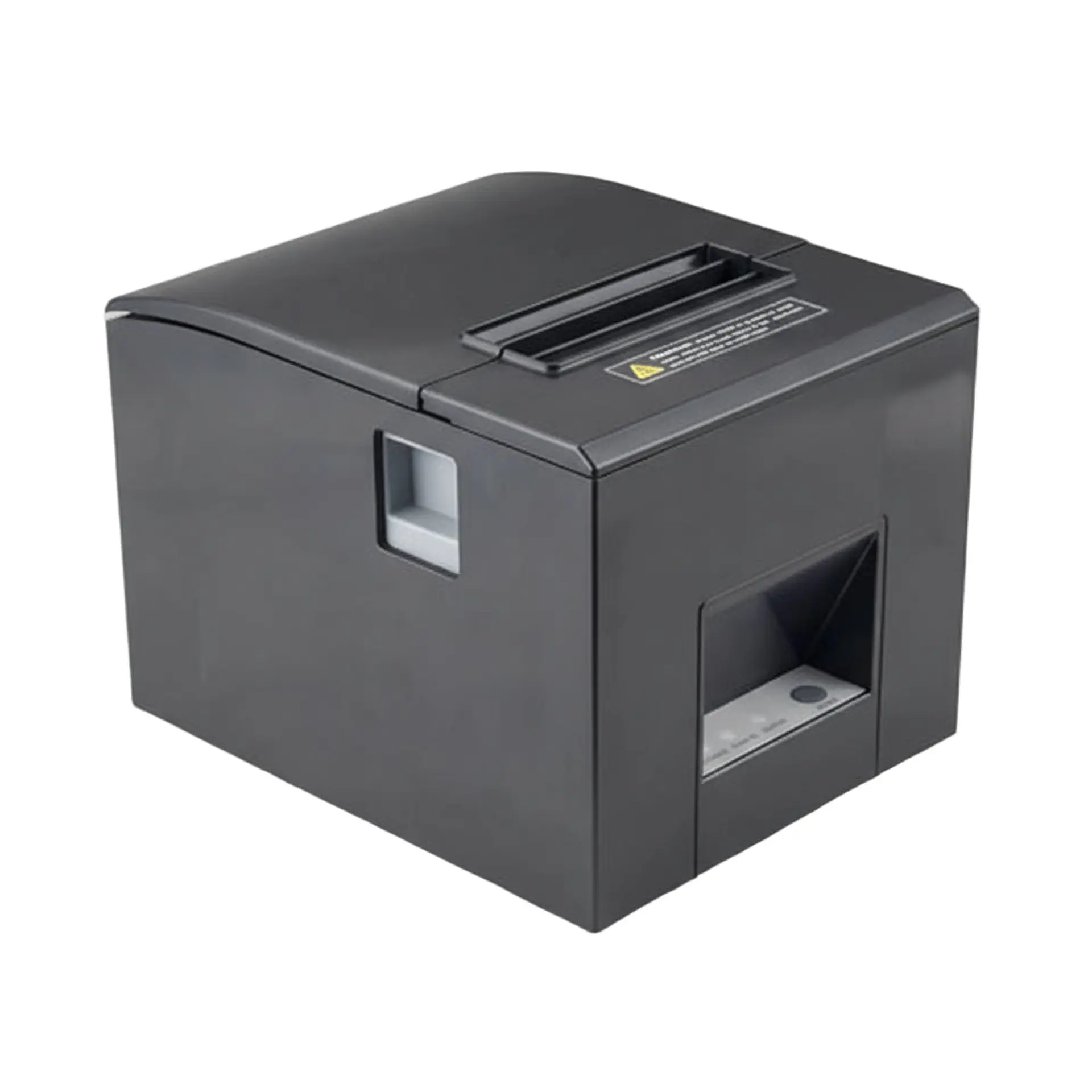 Impresora Térmica BARPOS T8300 | 80 mm, 300 mm/s, USB + Serial + Ethernet 3