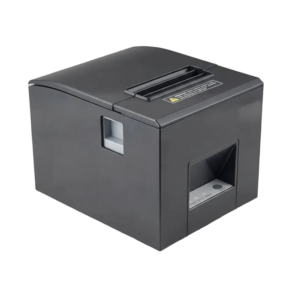 Impresora Térmica BARPOS T8300 | 80 mm, 300 mm/s, USB + Serial + Ethernet 3