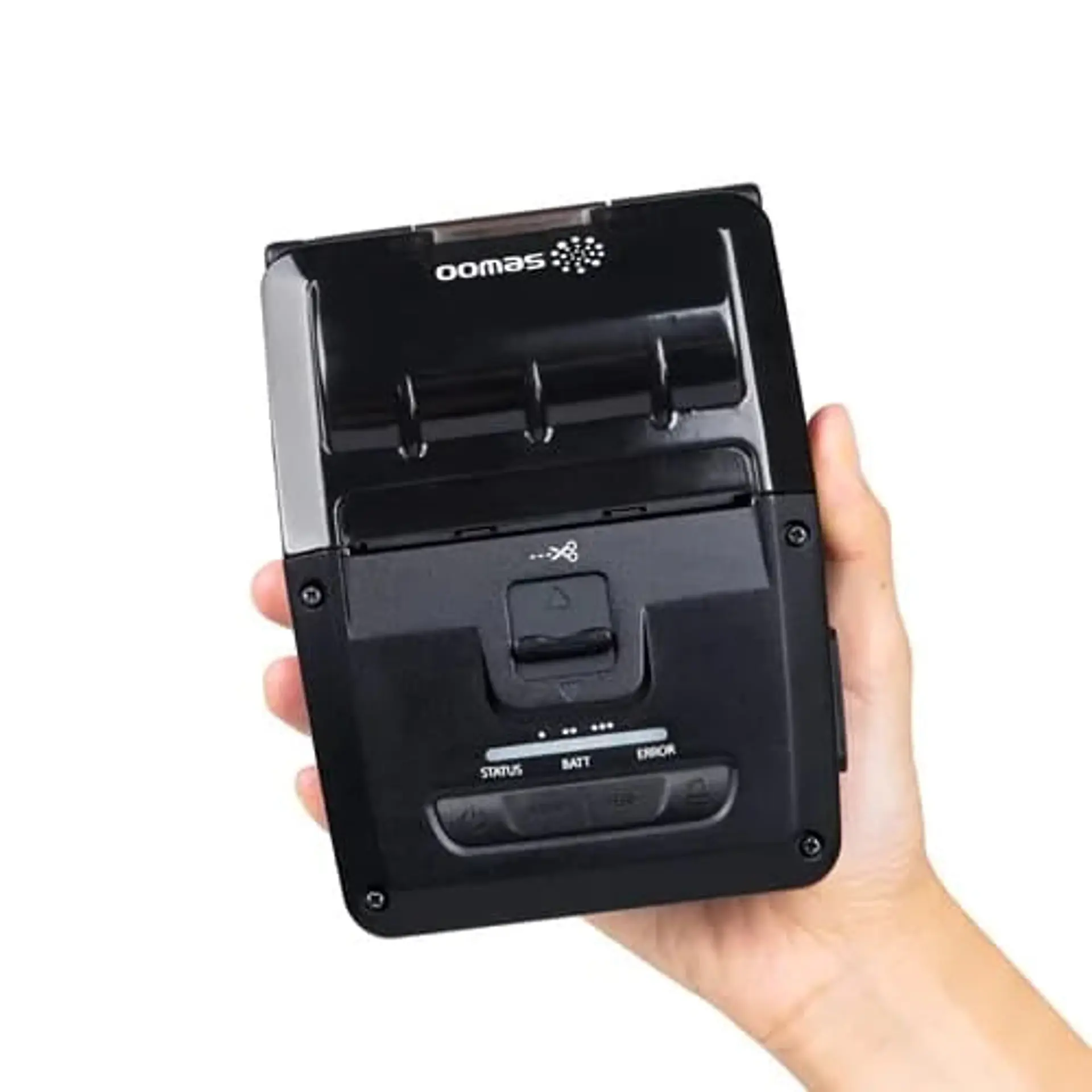 Impresora Portátil Sewoo LK-P34 80mm | USB Bluetooth IP54 203dpi 4