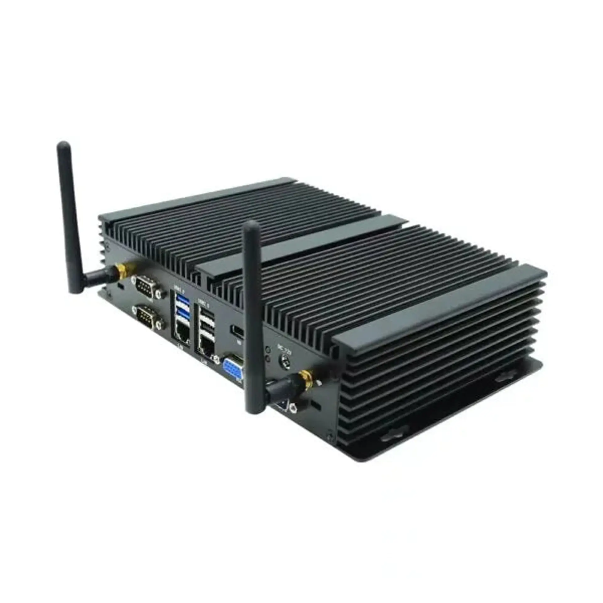 Mini PC Rugged Onei | Celeron N3520, 8GB DDR3, 512GB SSD, 4G SIM, RS232 y Fanless 2