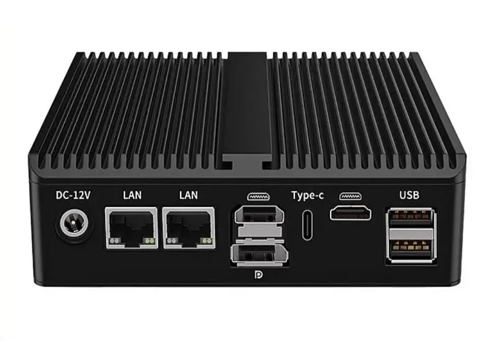 Mini PC Onei 5 | Intel Core i5-1345U, 8GB DDR5, 512GB SSD, WiFi 6 y VESA 2