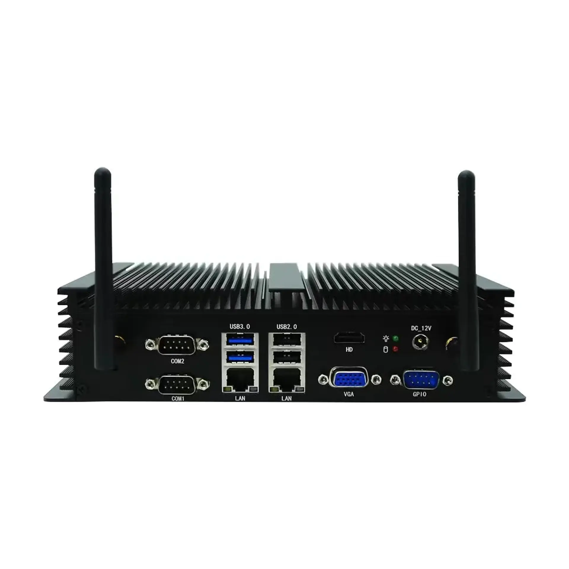PC Industrial Rugged Onei 5 | Intel Core i5-4200U, 16GB RAM, 512GB SSD, 2x RS232, Fanless 2