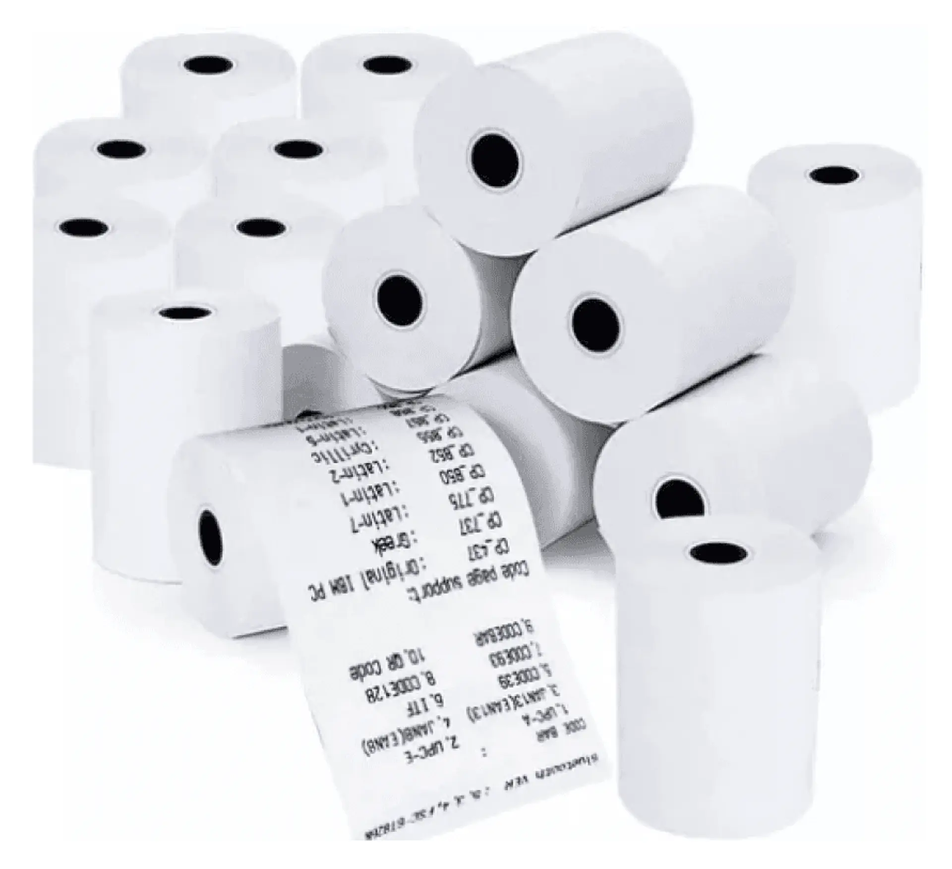 PAPEL TÉRMICO 57x40 48 GSM / CAJA 100 UNIDADES 1