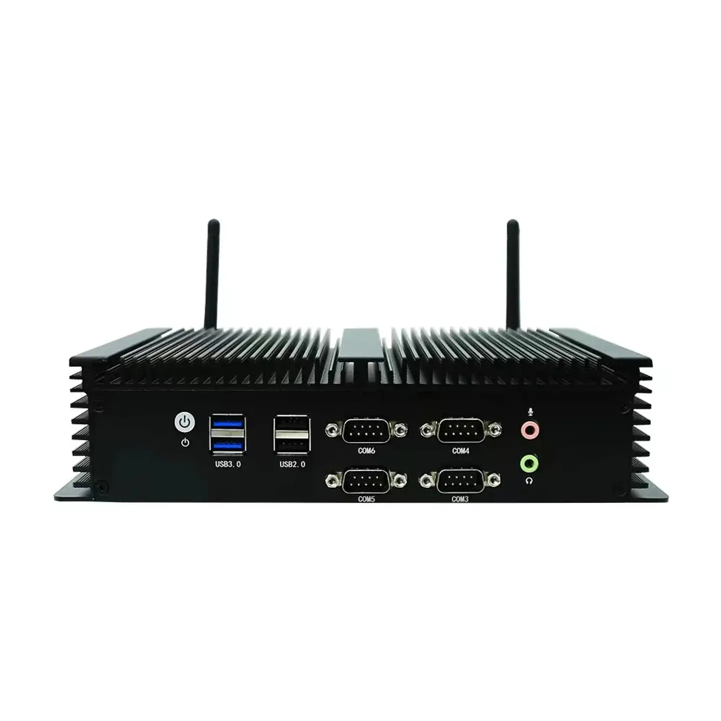 Mini PC Rugged Onei | Celeron N3520, 8GB DDR3, 512GB SSD, 4G SIM, RS232 y Fanless 3