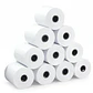 Papel Térmico 80x80mm para Impresora POS (Caja 50 Rollos) - Miniatura 1