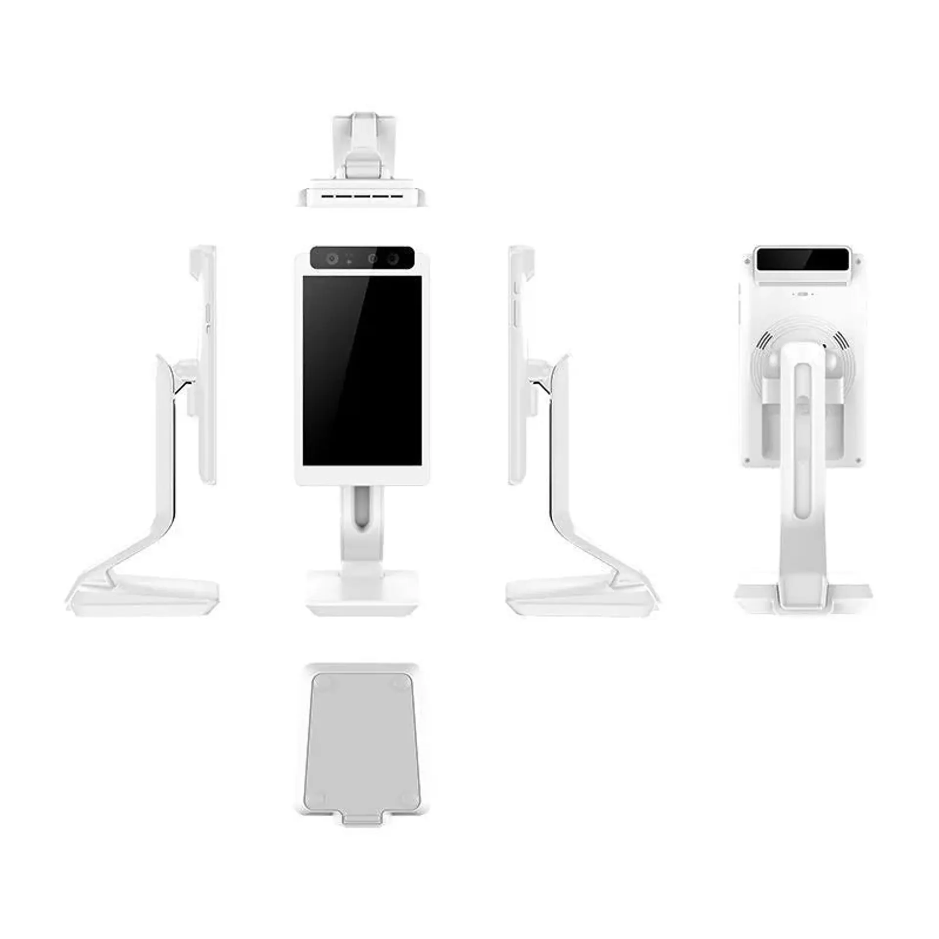 UROVO T-5000 | Tablet Android para Pago Móvil y Reconocimiento Facial (8/10.1″) 4