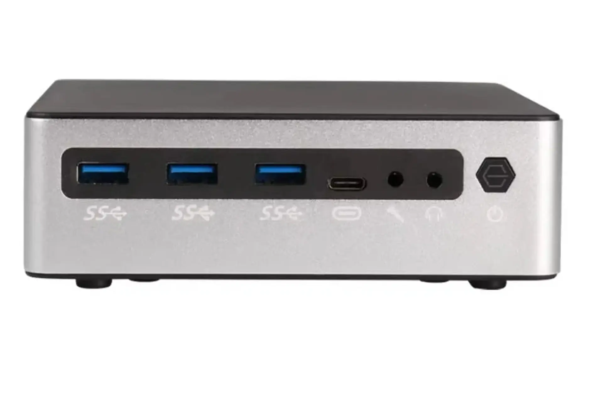 Mini PC Onei 7 | Intel Core i7-1255U, 16GB DDR5, 512GB SSD NVMe – Iris Xe + WiFi 6 3