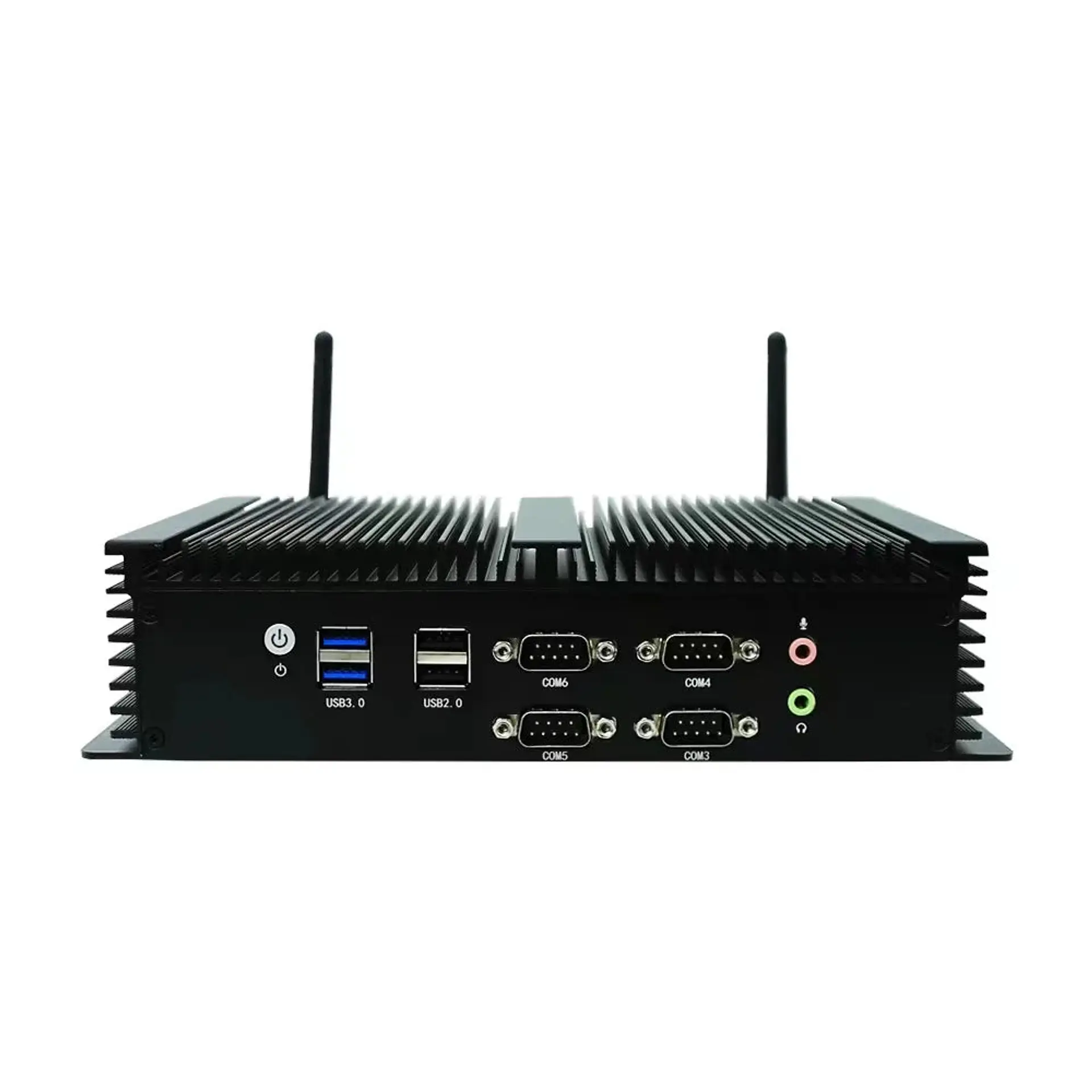 PC Industrial Rugged Onei 5 | Intel Core i5-4200U, 16GB RAM, 512GB SSD, 2x RS232, Fanless 3