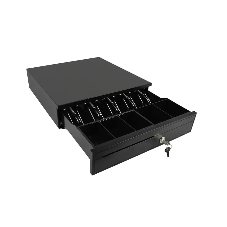 Kit Punto de Venta WAZO Retail Reacondicionado | POS Económico con Lector de Barras 3