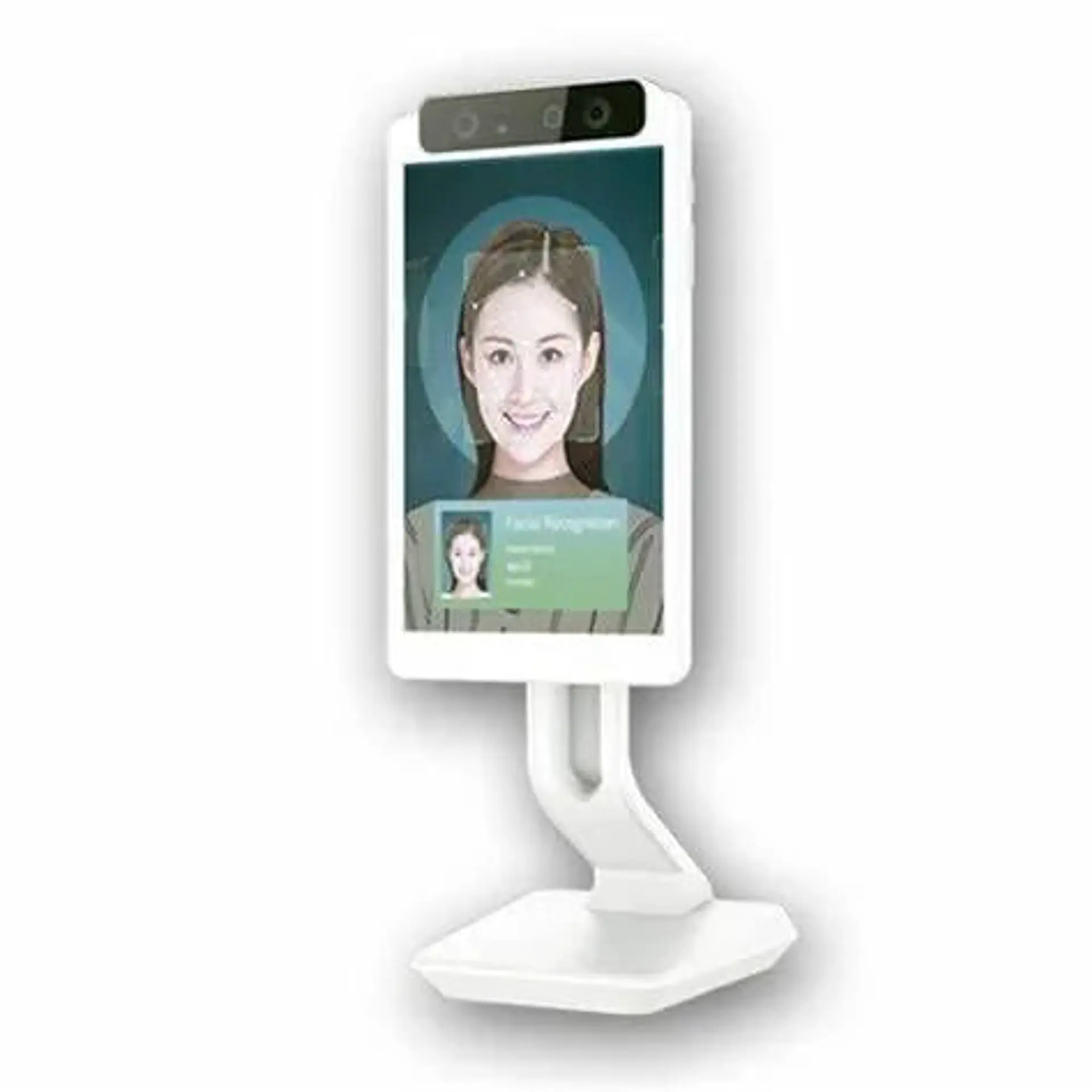 UROVO T-5000 | Tablet Android para Pago Móvil y Reconocimiento Facial (8/10.1″) 5