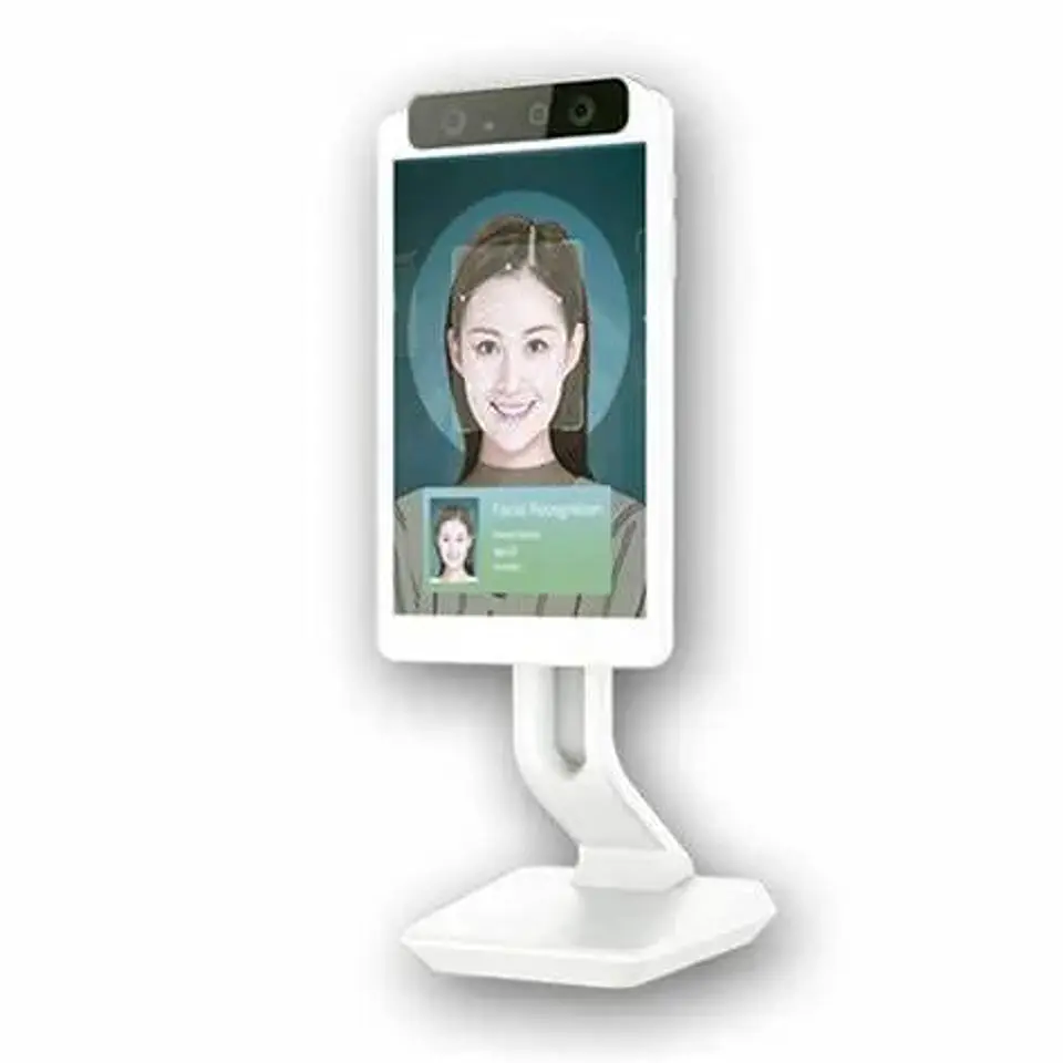 UROVO T-5000 | Tablet Android para Pago Móvil y Reconocimiento Facial (8/10.1″) 5
