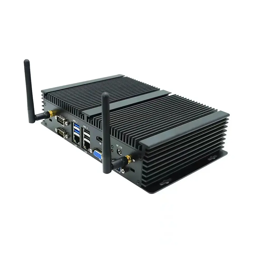 PC Industrial Rugged Onei 5 | Intel Core i5-4200U, 16GB RAM, 512GB SSD, 2x RS232, Fanless 4