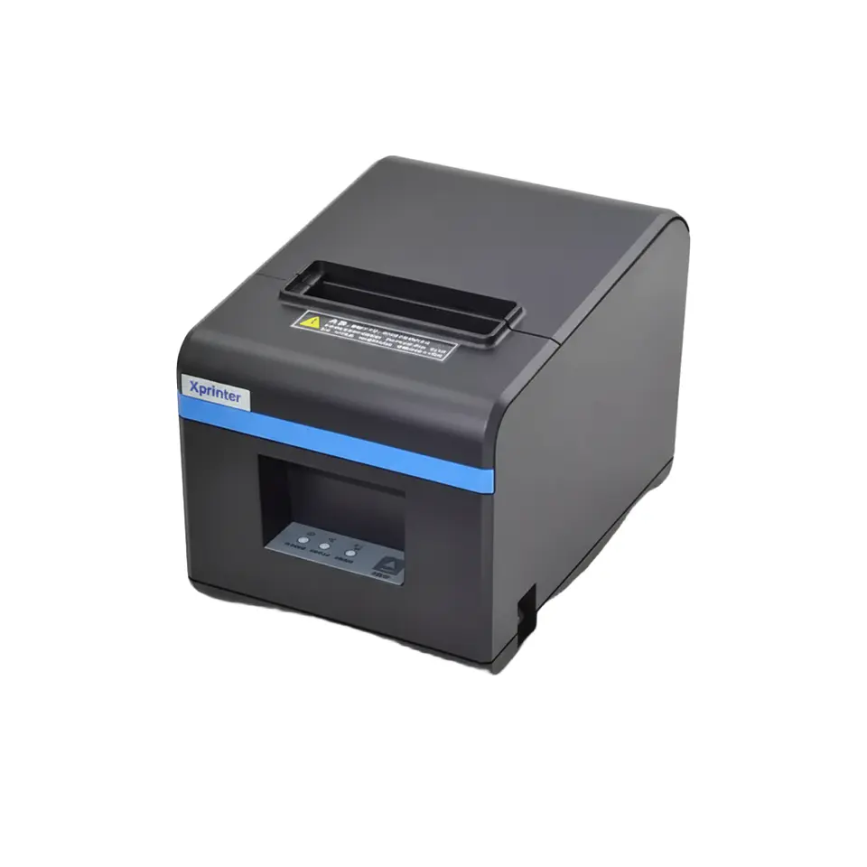 Kit Punto de Venta Rápido WAZO POS 2 - PC Intel Core i5 + SSD + Impresora 80mm 2