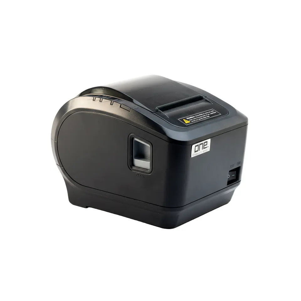 Kit Punto de Venta WAZO ONE POS 1 | Sistema AIO Premium con Lector de Barras para Comercios 3