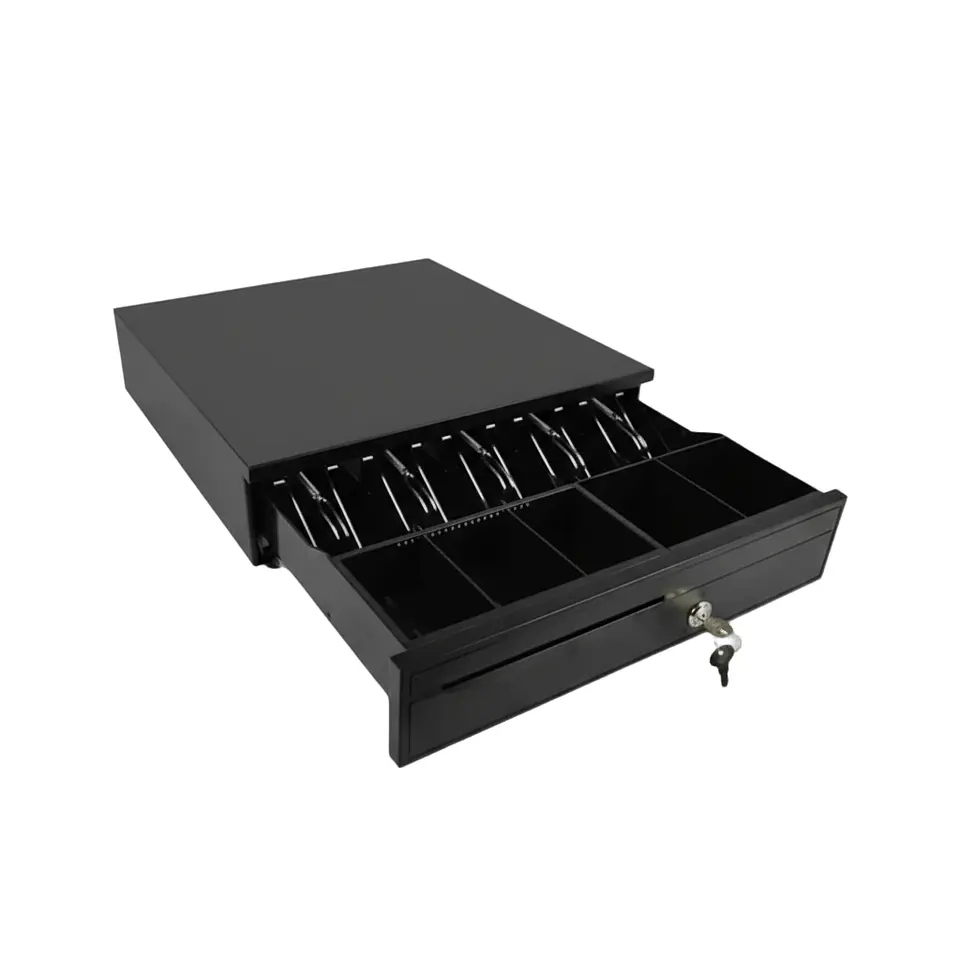 Kit Punto de Venta WAZO ONE POS 1 | Sistema AIO Premium con Lector de Barras para Comercios 4