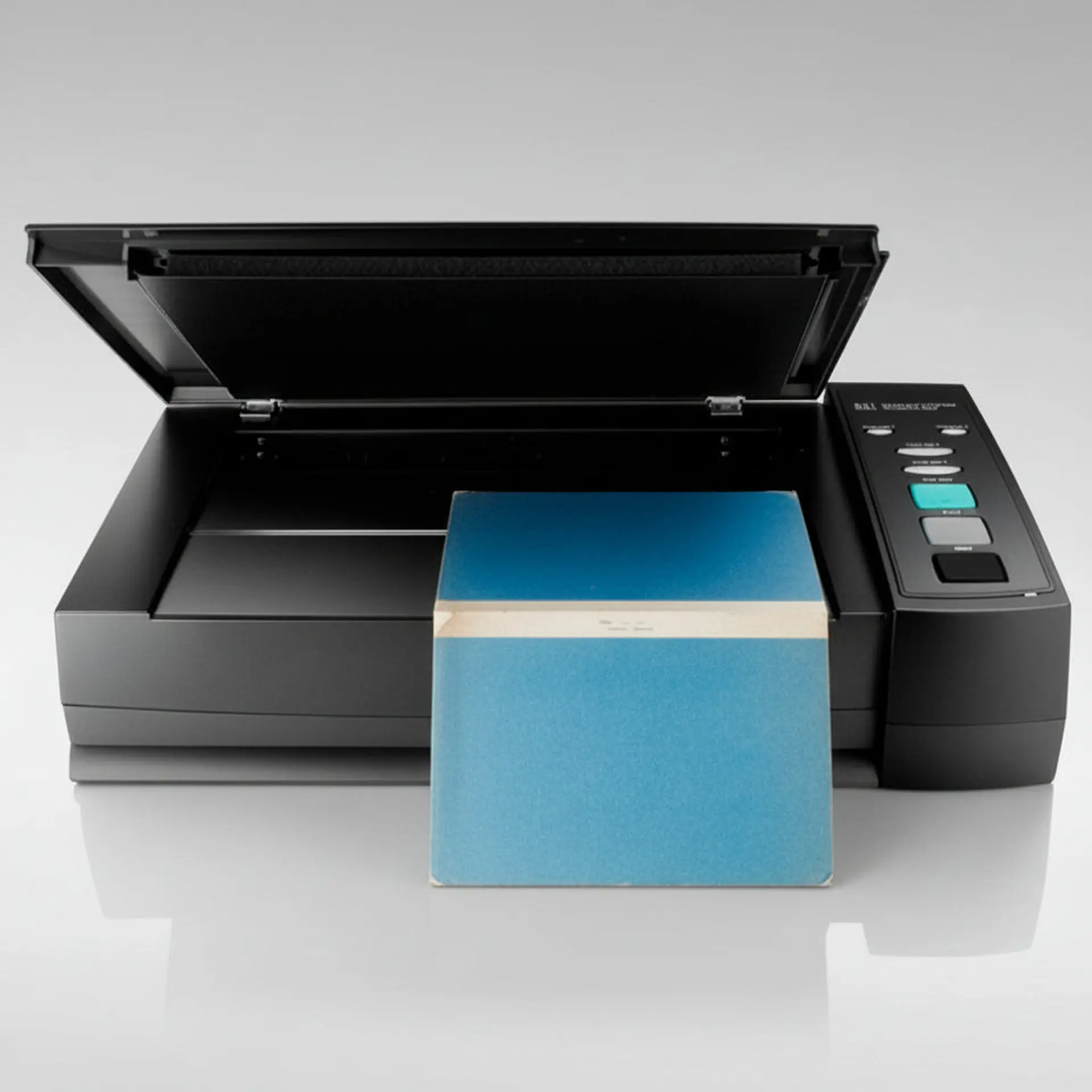 Escáner Plustek BookReader V200 | OCR + Texto a Voz, A4, 1200 dpi, 8.5 ppm 1