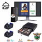 Kit Punto de Venta WAZO POS 1 | Ideal para Comida Rápida, Food Trucks y Cafeterías - Miniatura 1
