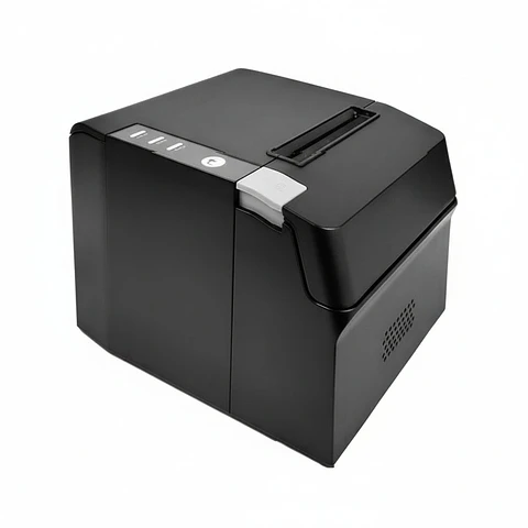 Impresora Térmica OneTec R200 | 220 mm/s, 80 mm, USB + Ethernet, Soporte 2D