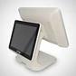 POS AIO T2-7000R 15″ Touch | SSD 256GB RAM 8GB Pantalla Cliente 97″ – ONE - Miniatura 1