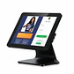 Computador POS ONE T2-7000R Todo en Uno | 15.6″ Táctil Intel J6412 8 GB RAM 256 GB SSD WiFi + Bluetooth - Miniatura 1